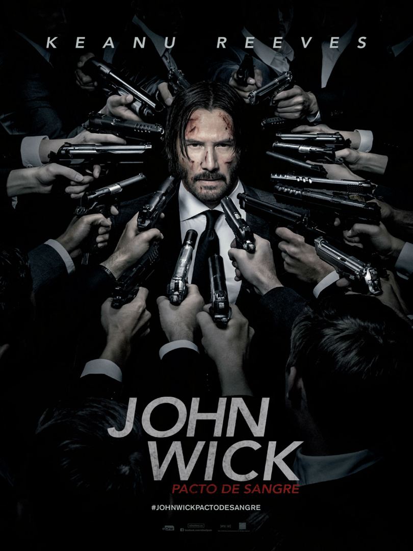 John Wick Pacto de sangre 2017 Descargar DVDRip Hd 1080p Español John Wick Pacto de sangre 2017 Descargar DVDRip Hd 1080p Español